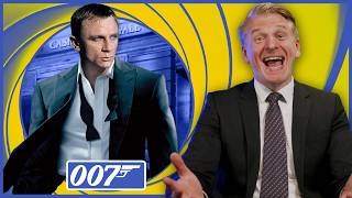 Der PERFEKTE Bond-Start für Daniel Craig: Casino Royale