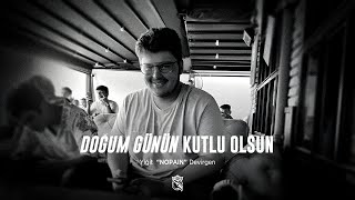 İyi ki doğdun NoPain...