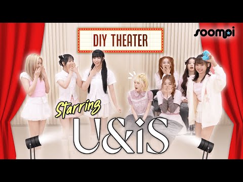 Soompi's DIY Theater with UNIS