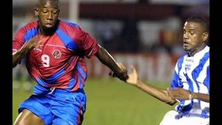 Maynor 'Maravilla' Suazo vs Costa Rica 2004