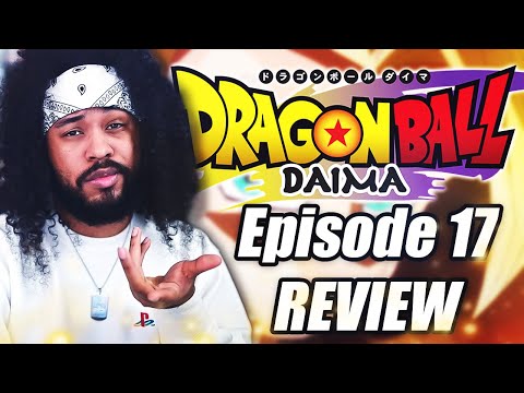 Fusion is COMING! Dragon Ball Daima Episode 17 Review