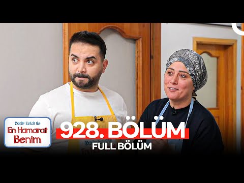 En Hamarat Benim 928. Bölüm