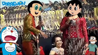 Annatha Parthiya Appatha K K Na | Instagram Song | Doraemon Singing Competition Spoof In Tamil