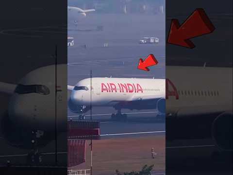 Air India Flight 😨 What happened in Air India flight in tamil #trending #ytshorts #airindia