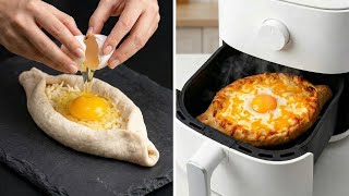 No Oven? 30 Tasty Meals You Can Cook in an Air Fryer!