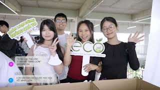 KHI THƯƠNG HIỆU YÊU THÍCH CỦA BA MẸ TRUYỀN CẢM HỨNG SỐNG XANH CHO CON