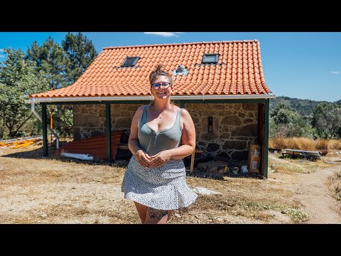 WE'VE BEEN WAITING FOR THIS! Life on an Off Grid 5 Acre Farm