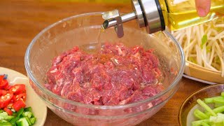 Reveal Chinese Restaurant Secret Technique: Oil Velveting Explained