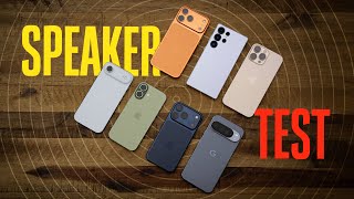 iPhone 17 | Air | Pro | Pro Max SPEAKER Test!