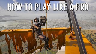 This Is Peak PUBG Skill and There's Not a F*cking Thing You Can Do About It