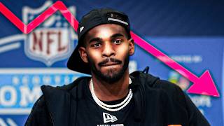How Shedeur Sanders TANKED His Draft Stock