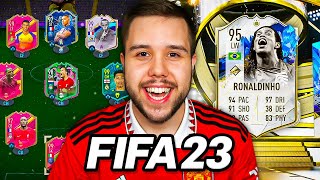 I PLAYED FIFA 23, 2 YEARS LATER... 🤯
