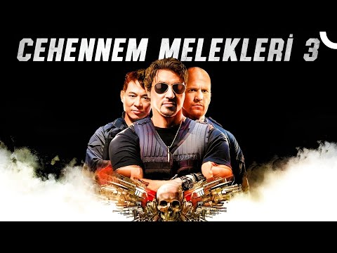 Cehennem Melekleri 3 | Jason Statham - Sylvester Stallone Türkçe Dublaj Aksiyon Filmi İzle