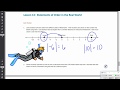 Understanding Absolute Value and Distance