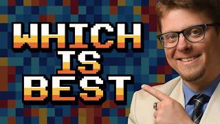 Which 8 bit Shadowdark Game Jam is best?! (ft.  @FlutesLoot @limithron@josephrlewis1 )