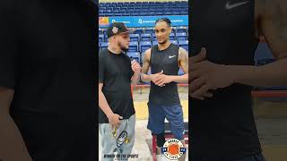 Entrevista a Victor Liz "El Capitan" Debut Club Dosa TBS La Vega 2K24