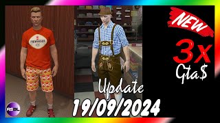 FROZEN MONEY - TODO LO NUEVO Update GTA5 Online! - 3X GTA$ & RP! DESCUENTOS y MÁS! | ASBLACK