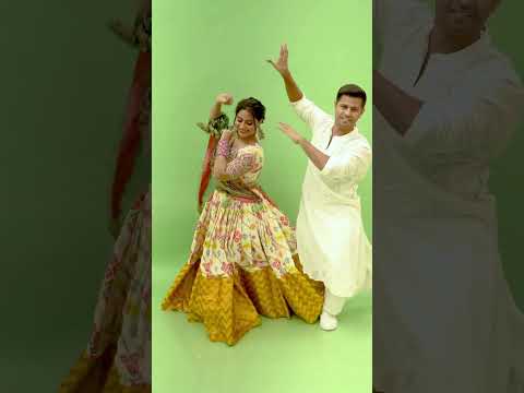 Aishwarya Sharma And Neil Bhatt's New Navratri Special Reel🦋❤️‍🔥VM Galaxy🦋❤️‍🔥#Shorts