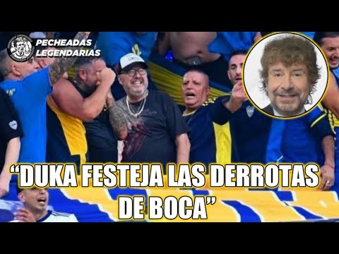 MOLLO LE DECLARÓ LA GUERRA A DUKA Y AZZARO