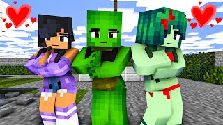 MAIZEN : Mikey And JJ Dance SUPER IDOL - Minecraft Animation JJ & Mikey