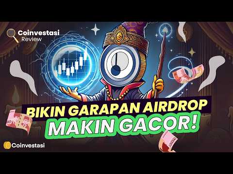 Elig Garapan Airdrop dengan Pendle!! | Review Pendle