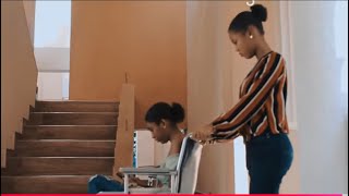 AMOUR &FOLIE 🥰🔥PART 14 FEYTON 2025 Sasoo touye Djina 😒menaj mère a d’il jeté timoun l’an