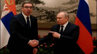 PUTIN ŽESTOKO LJUT NA VUČIĆA U PEKINGU - SKUPO ĆEŠ MI PLATITI - OVO NISI TREBAO DA MI KAŽEŠ!