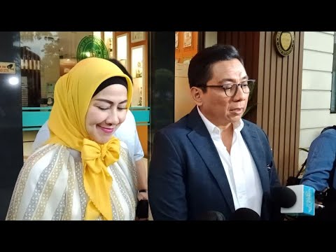 VENNA MELINDA INGIN CEPAT SELESAI PERCERAIANNYA DGN FERRY IRAWAN