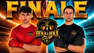 BENJI & BENJI CUP FINALE  | Vicini gk vs Scapolo gk 