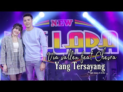Via Vallen feat Chevra - Yang Tersayang | Official Live MV