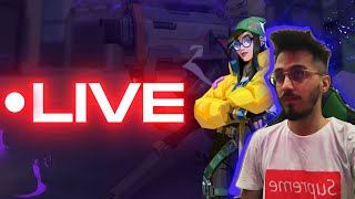 Valorant Live Rank Push || New Thumbnail || Road to 1k subs ||#assamvalorant#valorantindia !insta