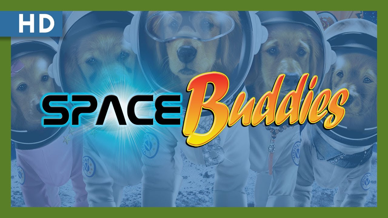 Space Buddies Anonso santrauka