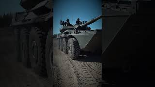 Italian Tank Range