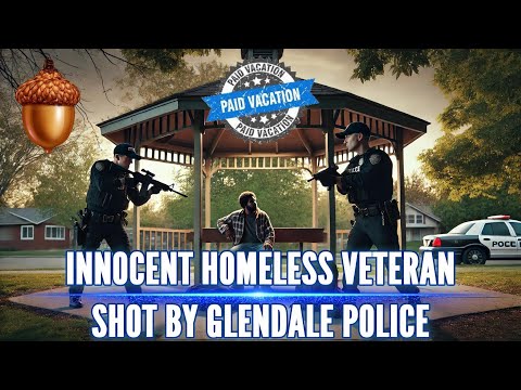 This Homeless Veteran Was Not A Suspect  Glendale Police Did Not Care