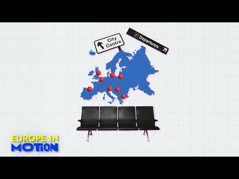 YouTube video thumbnail: What Are the Best European Cities for a Layover?