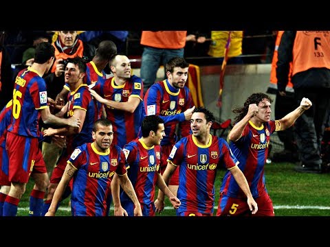 8 دقائق اذلال برشلونة لريال مدريد وجنون عصام الشوالي !