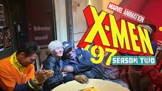 Larry Houston, Lenore Zaan, and Gui Agustini discuss X-Men ‘97