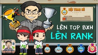Lên Top BXH Hội Thao Hè Game Trở Về Tuổi Thơ Khó Thế Nào?