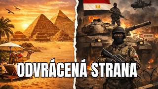 Platíte si dovolenou, nebo podporujete diktaturu? (Temná realita Egypta)