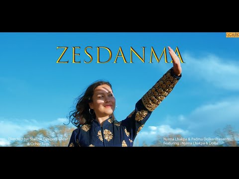 ZESDANMA ༼མཛེས་ལྡན་མ།༽BEAUTIFUL LADY NEW LADAKHI SONG / 2021/ NYIMA LHAKPA &amp; PADMA DOLKER