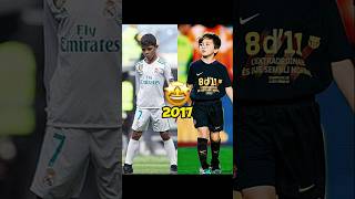 Ronaldo JR X Thiago Messi #teamcrazyy