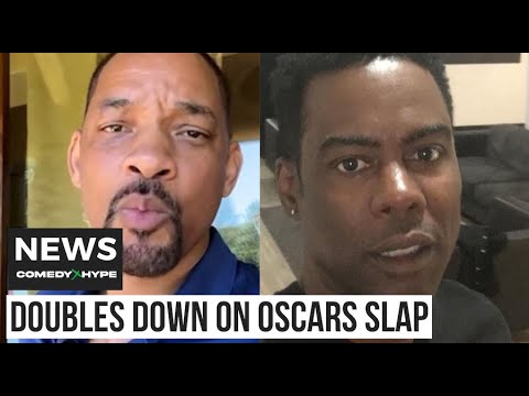 Will Smith 'Disses' Chris Rock In New Freestyle: "Cry Foul When It's Time To Take It" - CH News