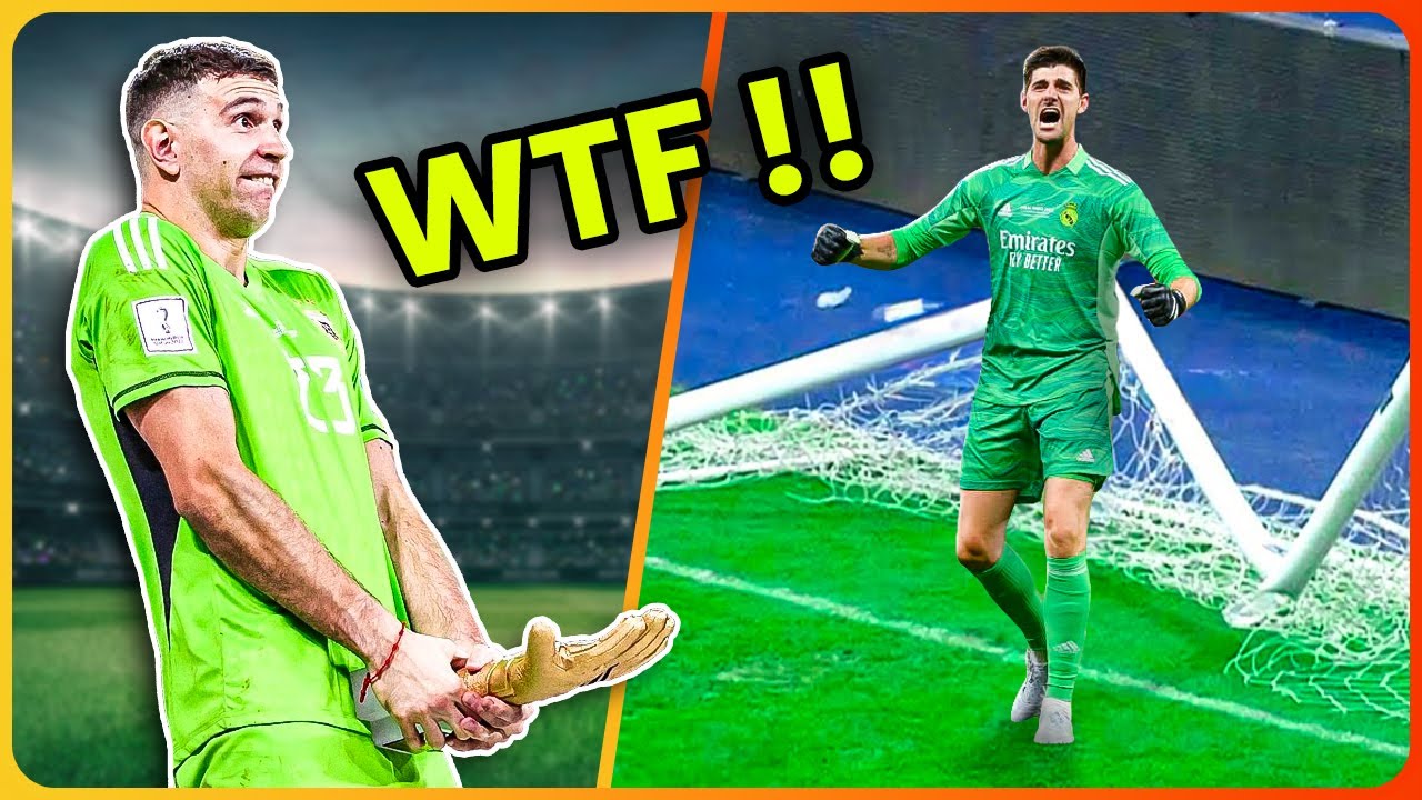 10 Most Shocking Football Moments Of 2022