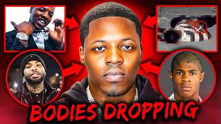 Lil Zay Osama Robbed for 2 Watches… and 5 People Died