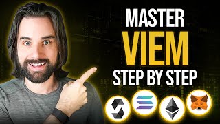 Master Viem For Blockchain Step-by-Step (Full Course 2026)