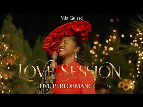 Mia Guisse - Love Session (Live piano-voix)