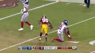 Jamison crowder highlights