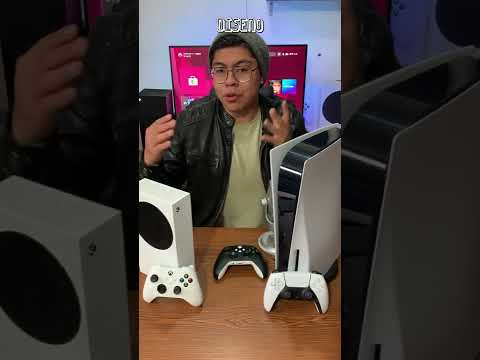 Cosas en las que es mejor un #XboxSeriesS que un #PS5