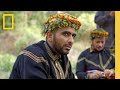 Exploring the Culture of Rijal Almaa