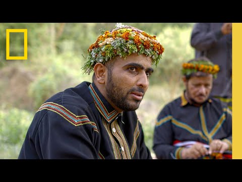 YouTube video thumbnail: Enchanted Soudah: Traditions in the Clouds